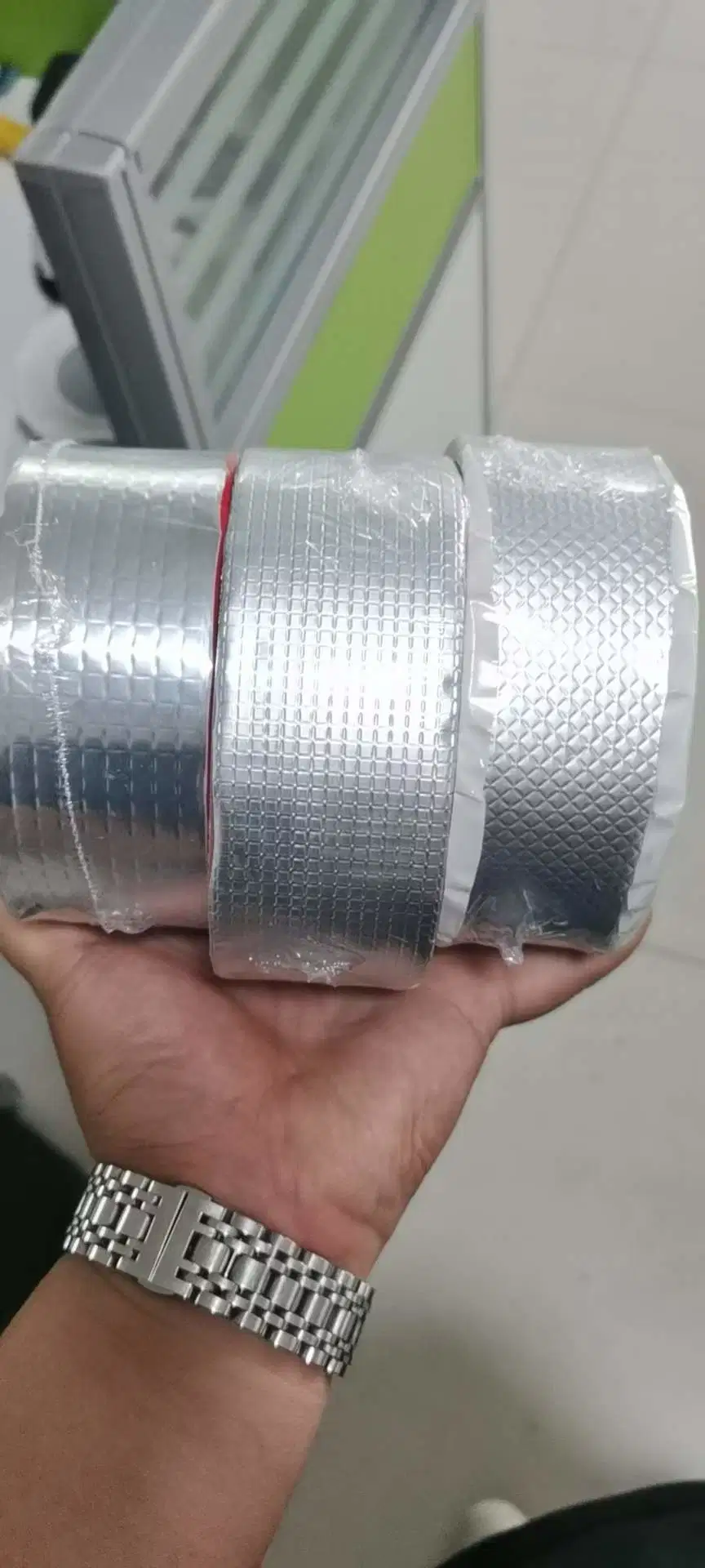 Butyl Mastic Tape, Butyl Rubber Tape. Butyl Tape